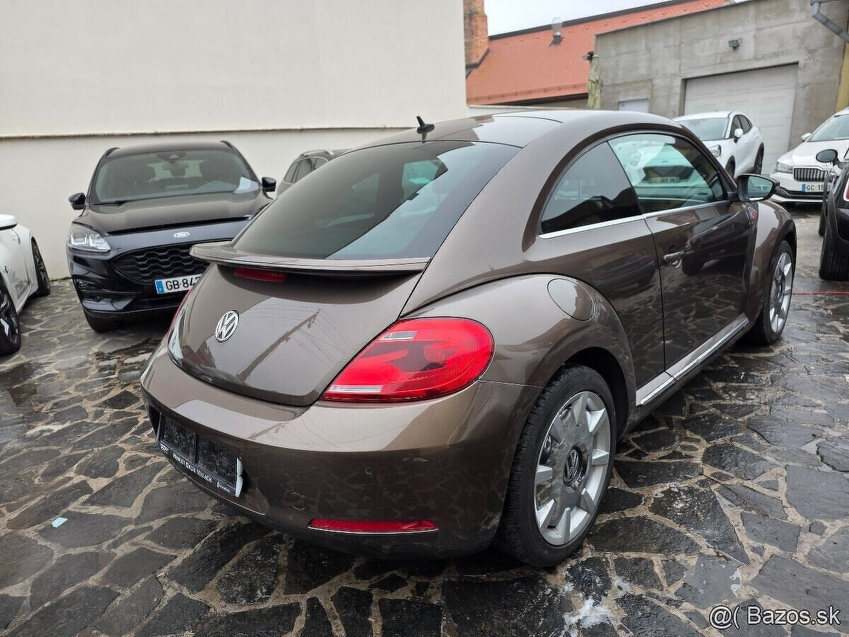 Volkswagen Beetle 1.6 TDI Design - 4