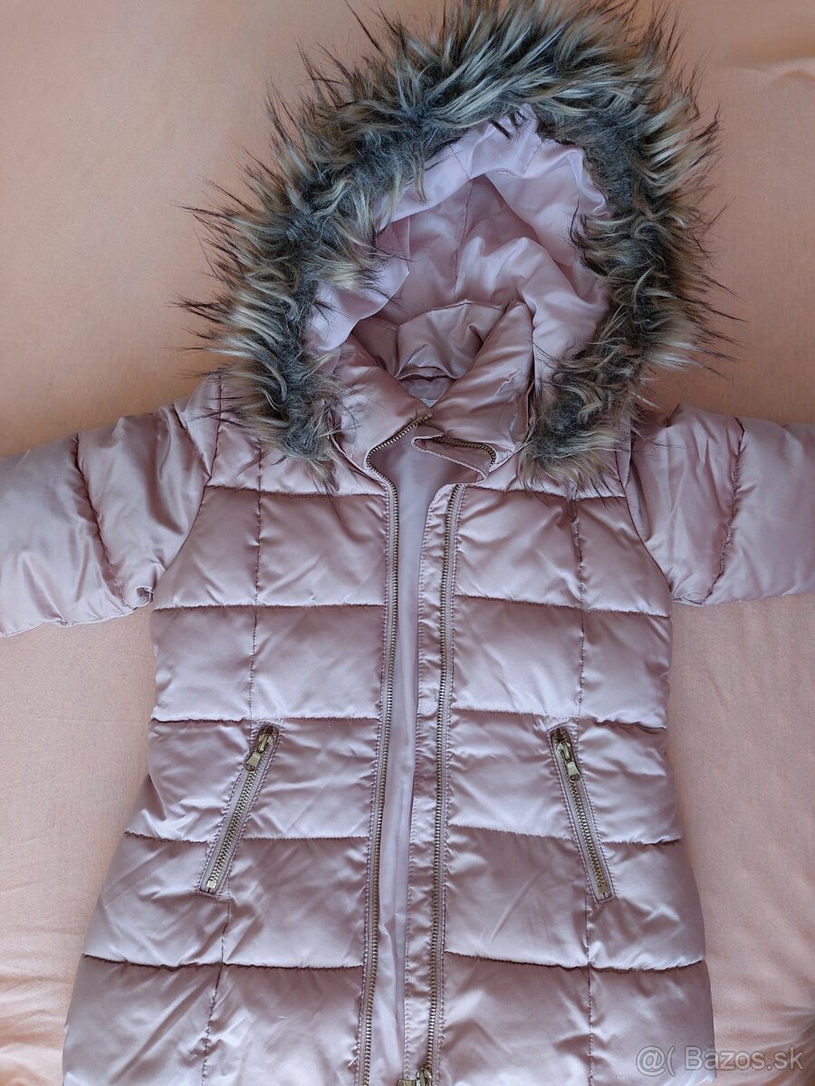Zimná bunda H&M - 4