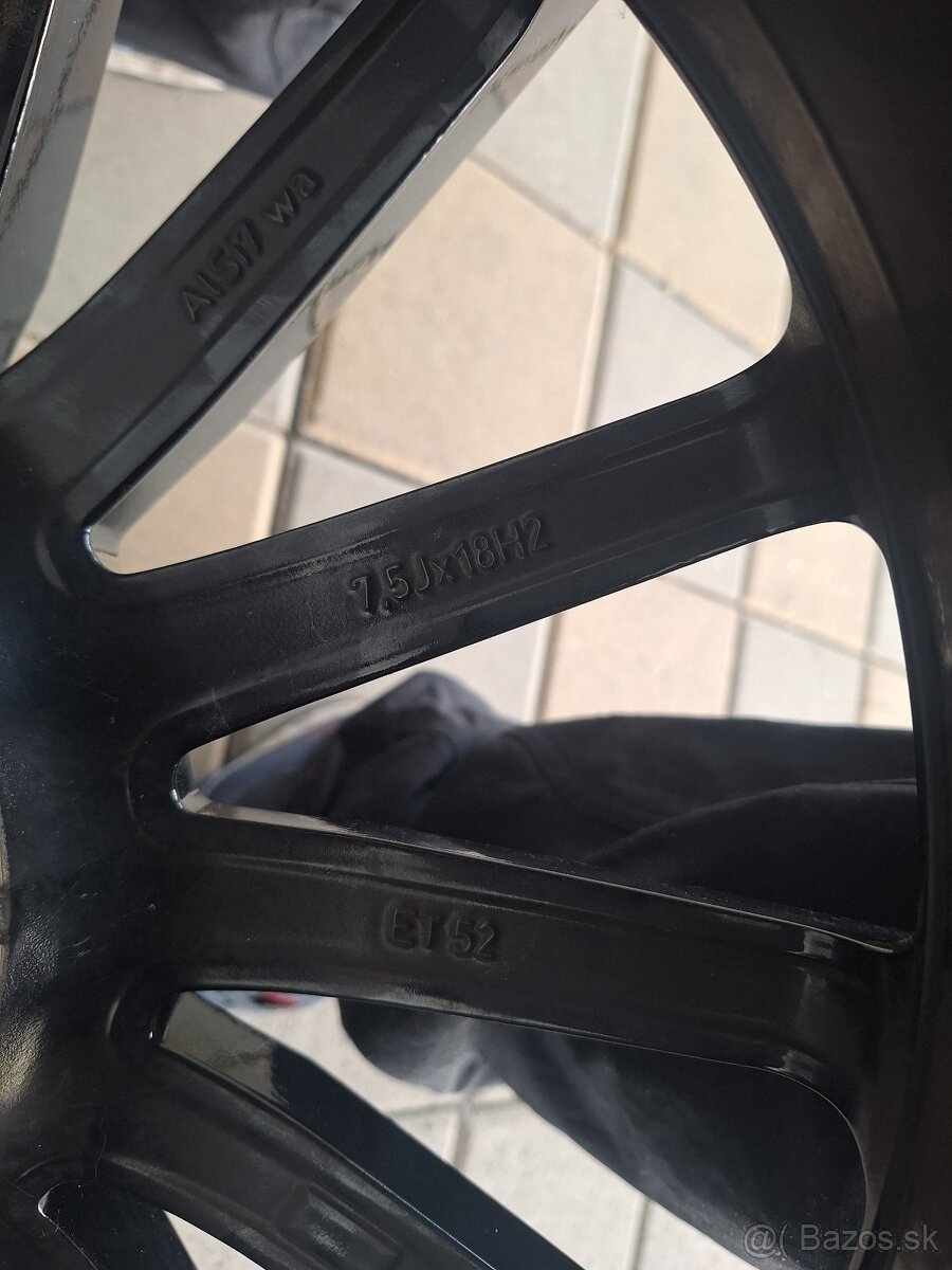 5x112 R18 Mercedes CLA AMG - 4