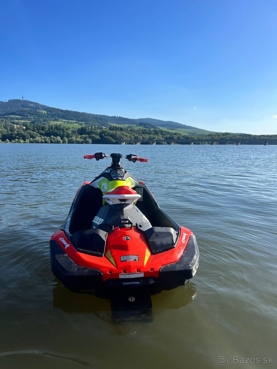 Predám Sea doo Spark Trixx - 4