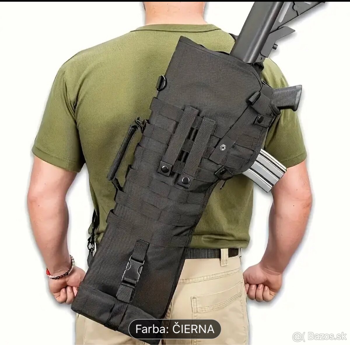 Taktické puzdro na zbraň - 4