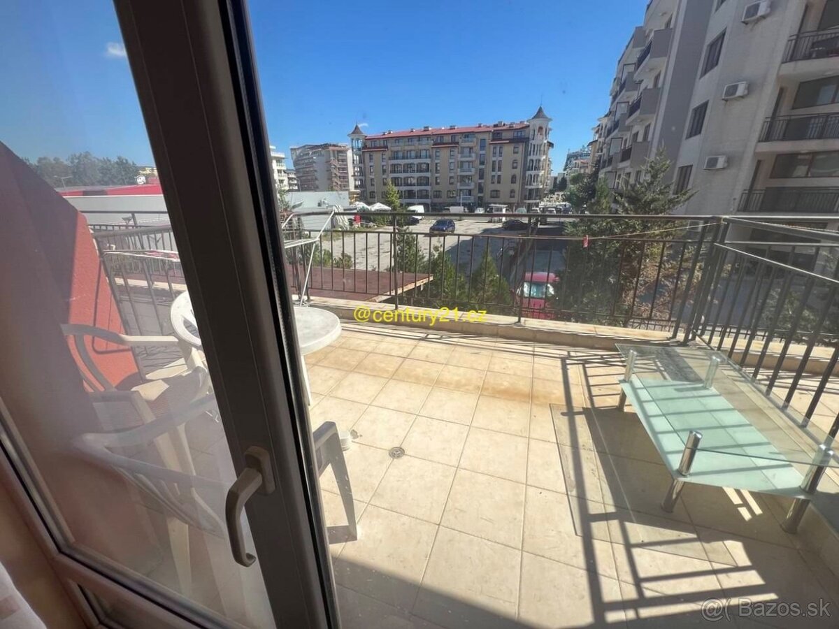 STUDIO v Aphrodita 1 – 30 m², Slunečné pobřeží, Bulharsko - 4