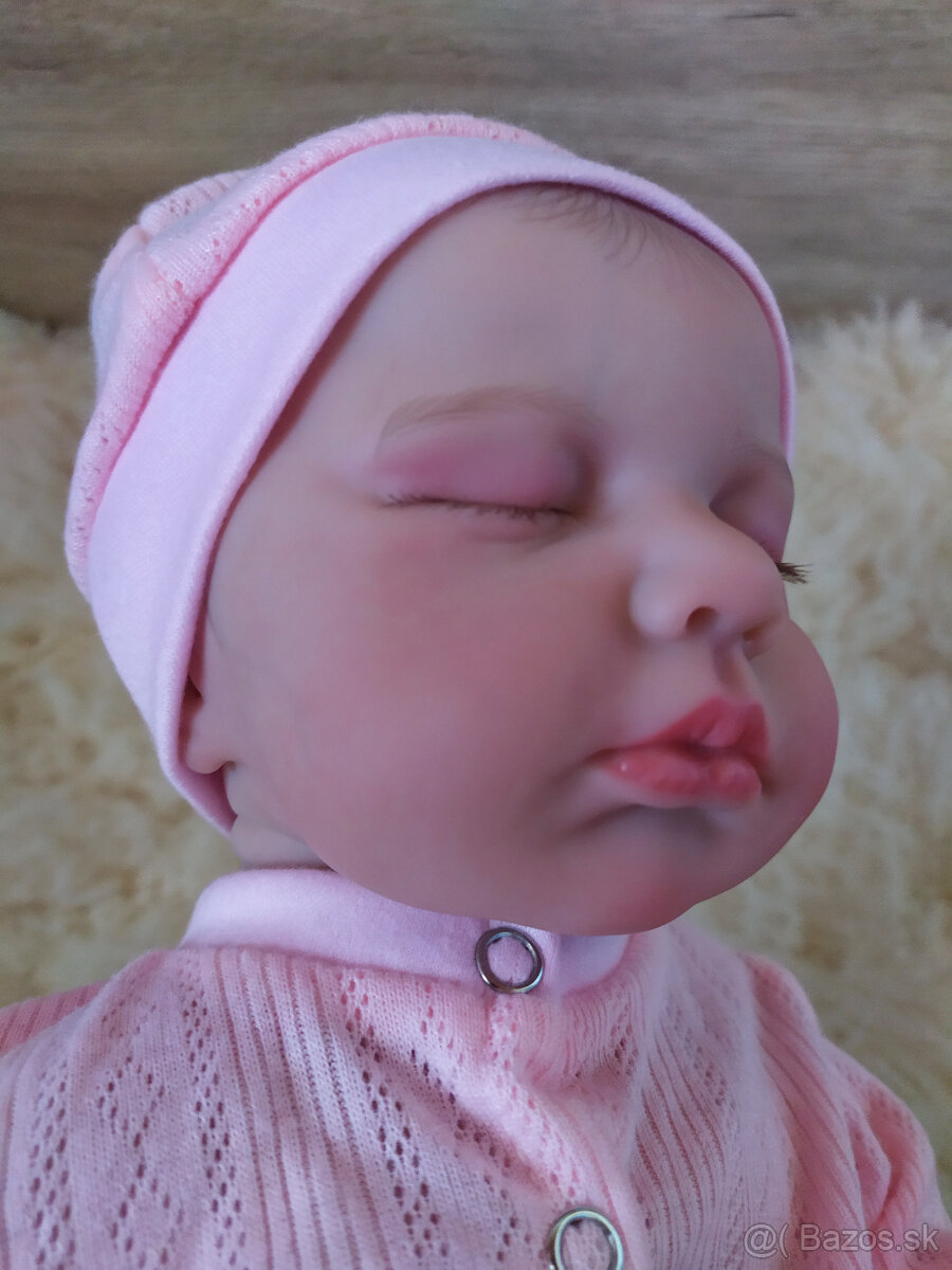 Realistická bábika - 4
