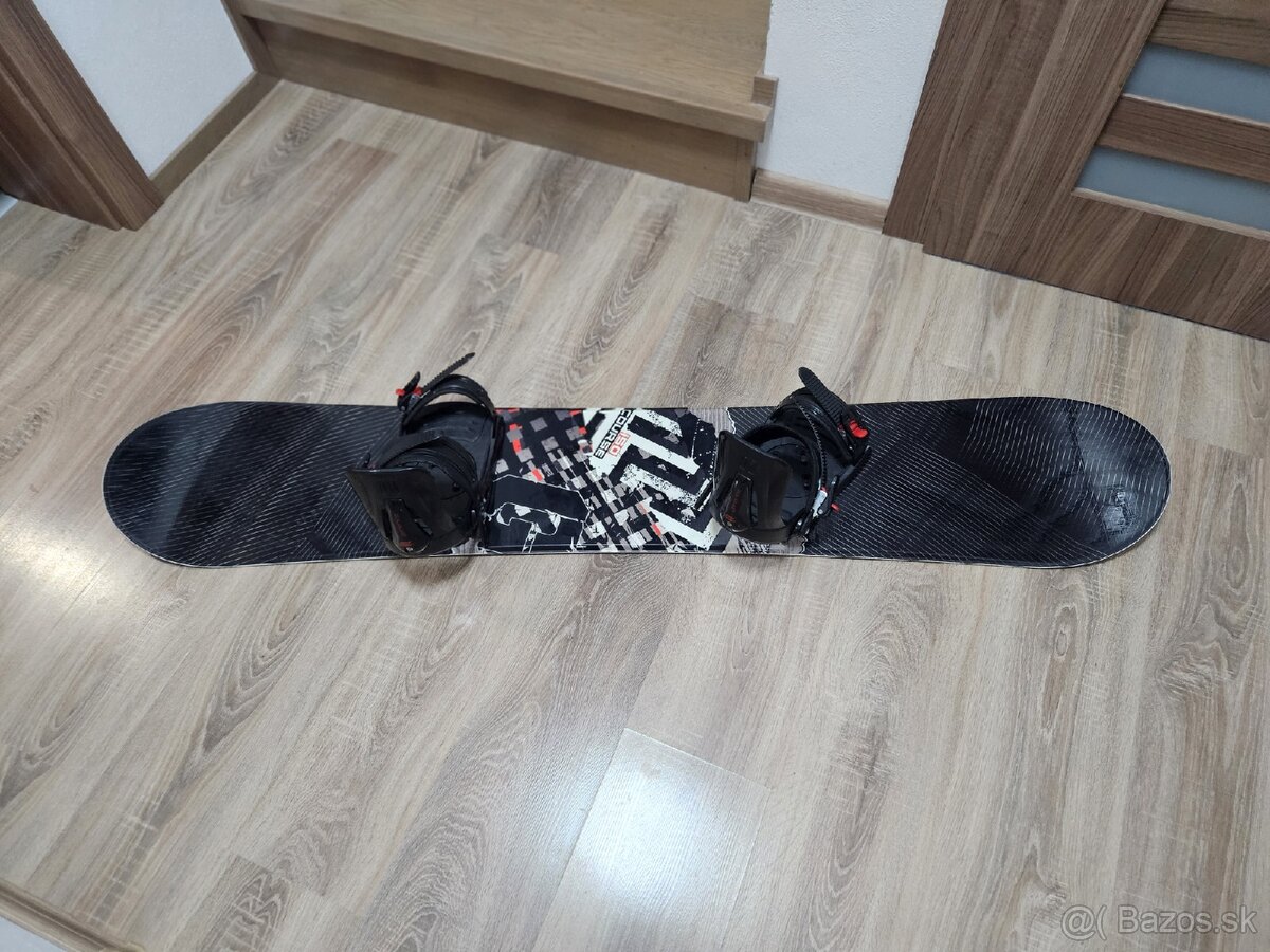 FTWO ISO Course snowboard 150 - 4