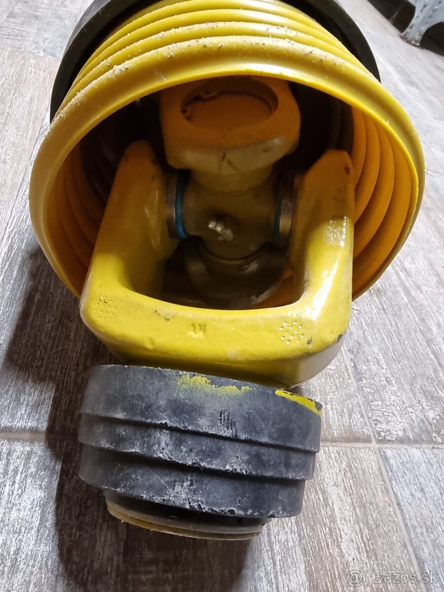 walterscheid kardan na traktor frezu rotavator - 4