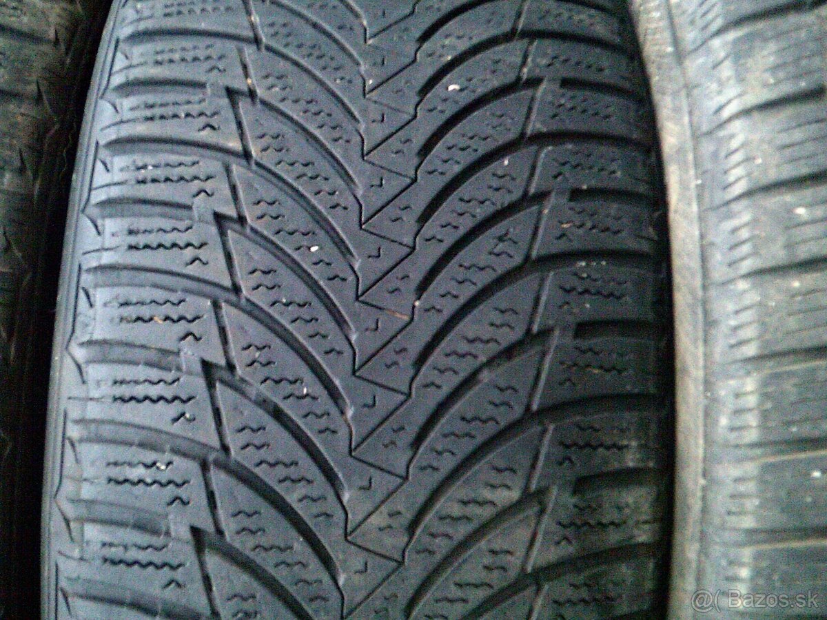 4 ks pneu 205/55R16 zimná - 4