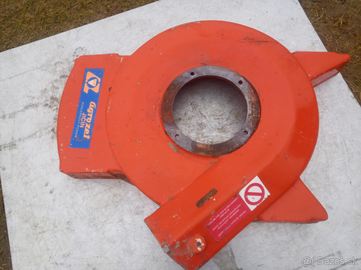 skelet kosačky Terra Vari - 4