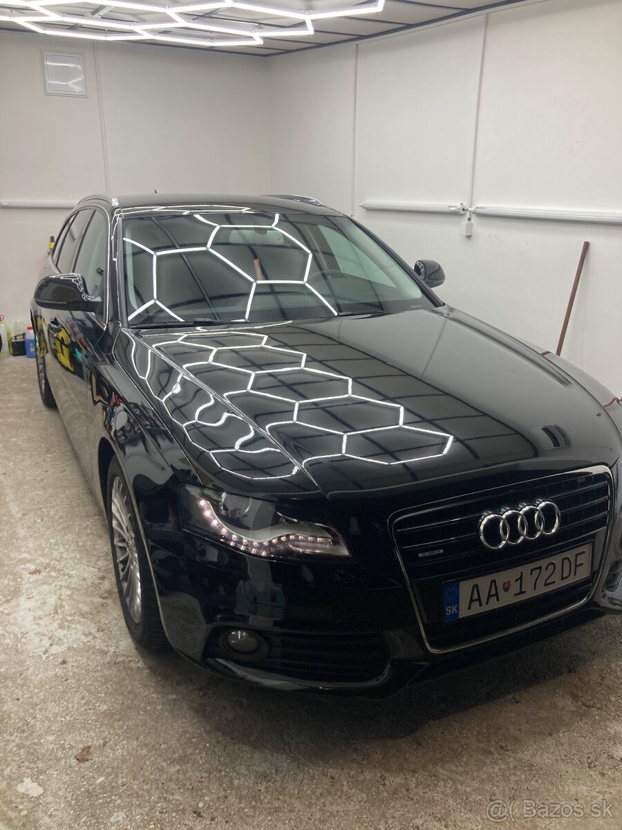 Audi A4 b8 3.0TDI Quattro - 4