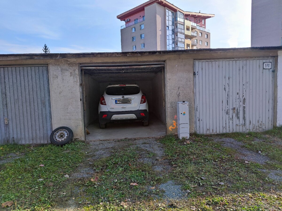 Garáž na prenájom - 4