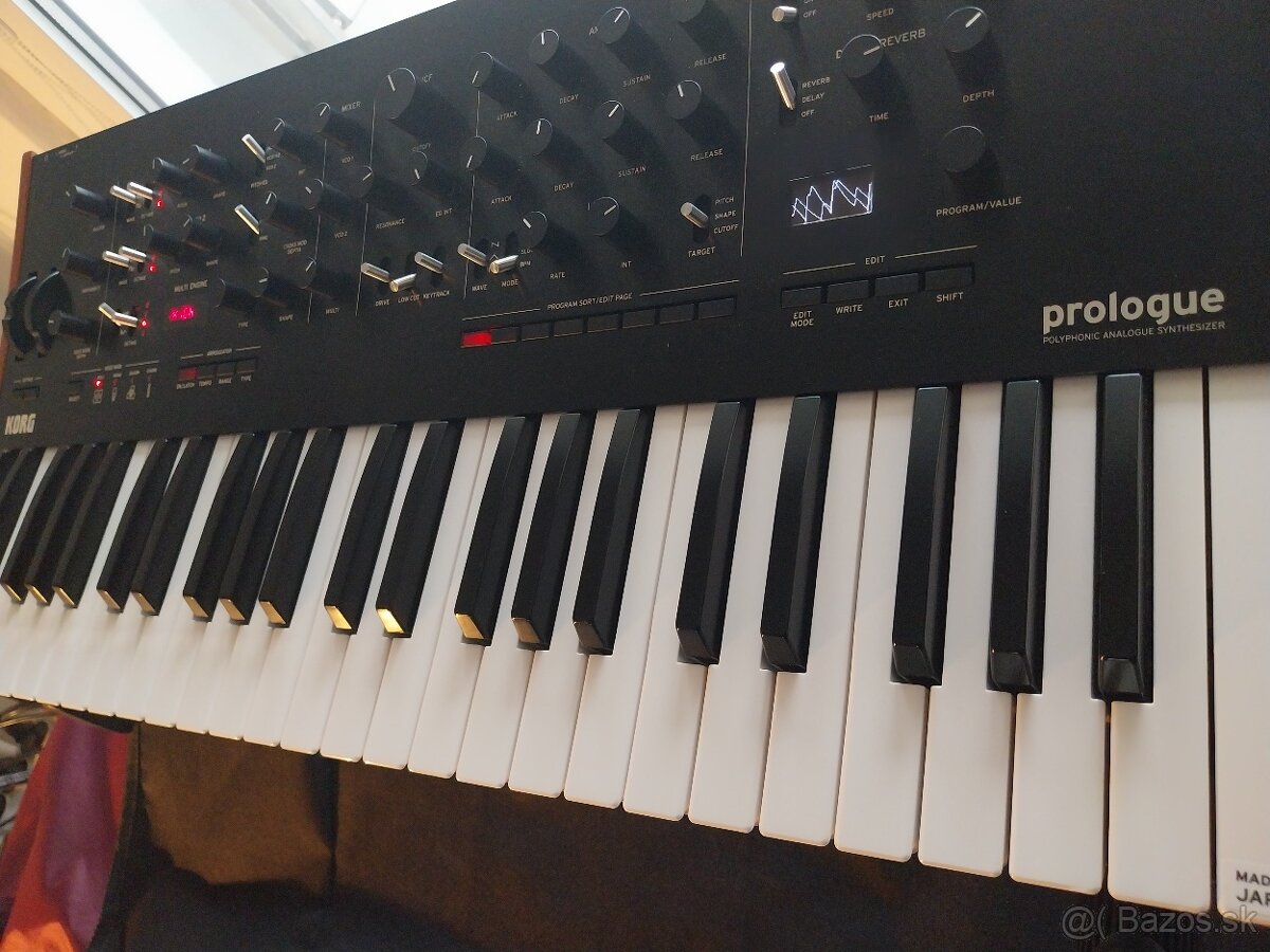Korg prologue 8 - 4