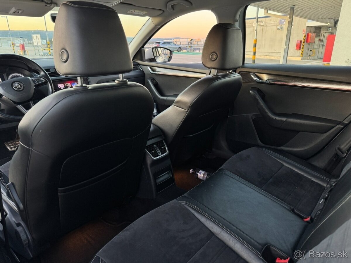 Škoda Octavia scout dsg panorama 4x4 - 4