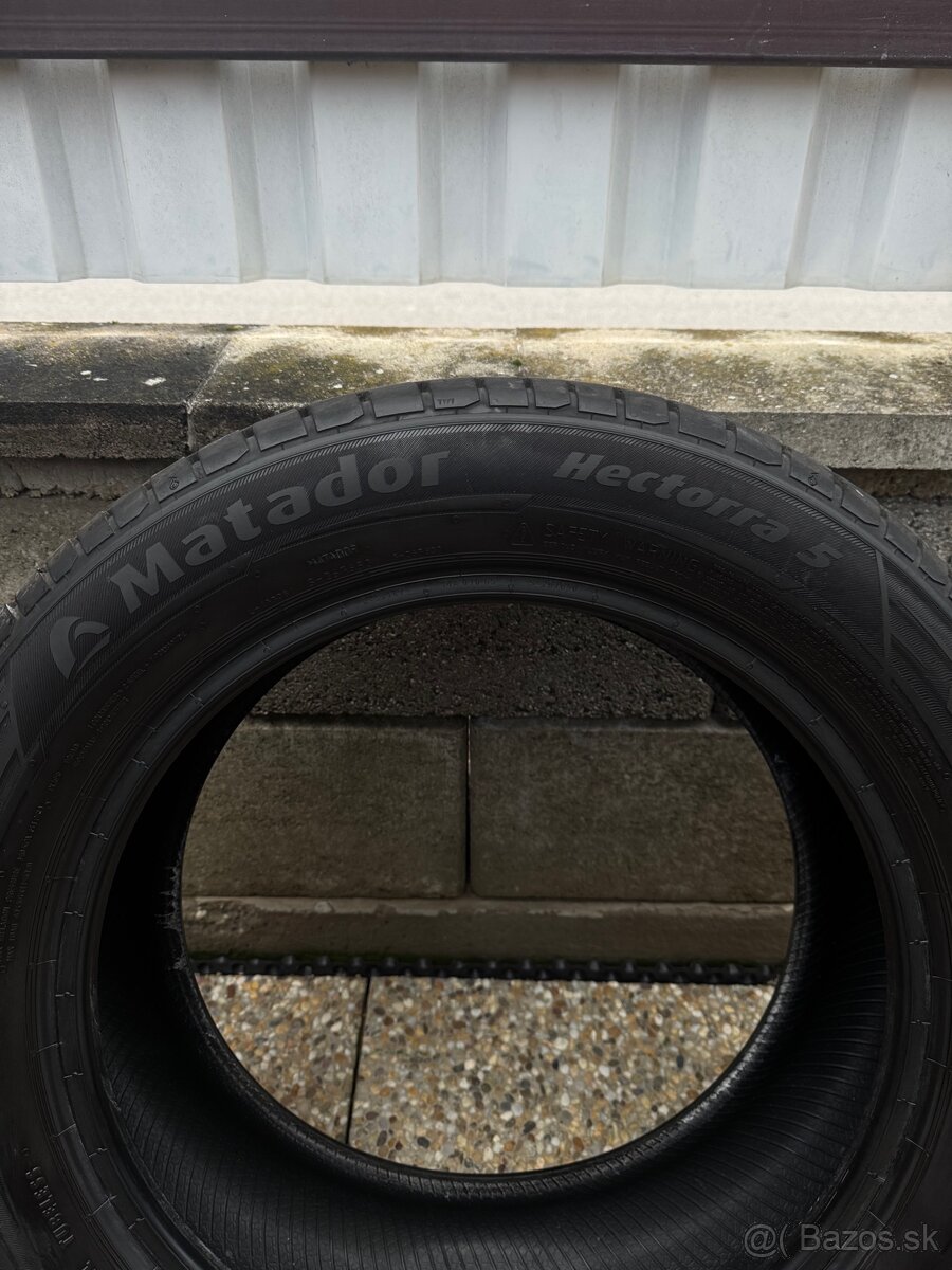 205/55 R16 MATADOR HECTORRA 5 LETNÉ - 4
