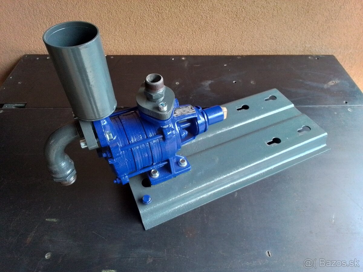 Čerpadlo SIGMA 2-lamelové - 4