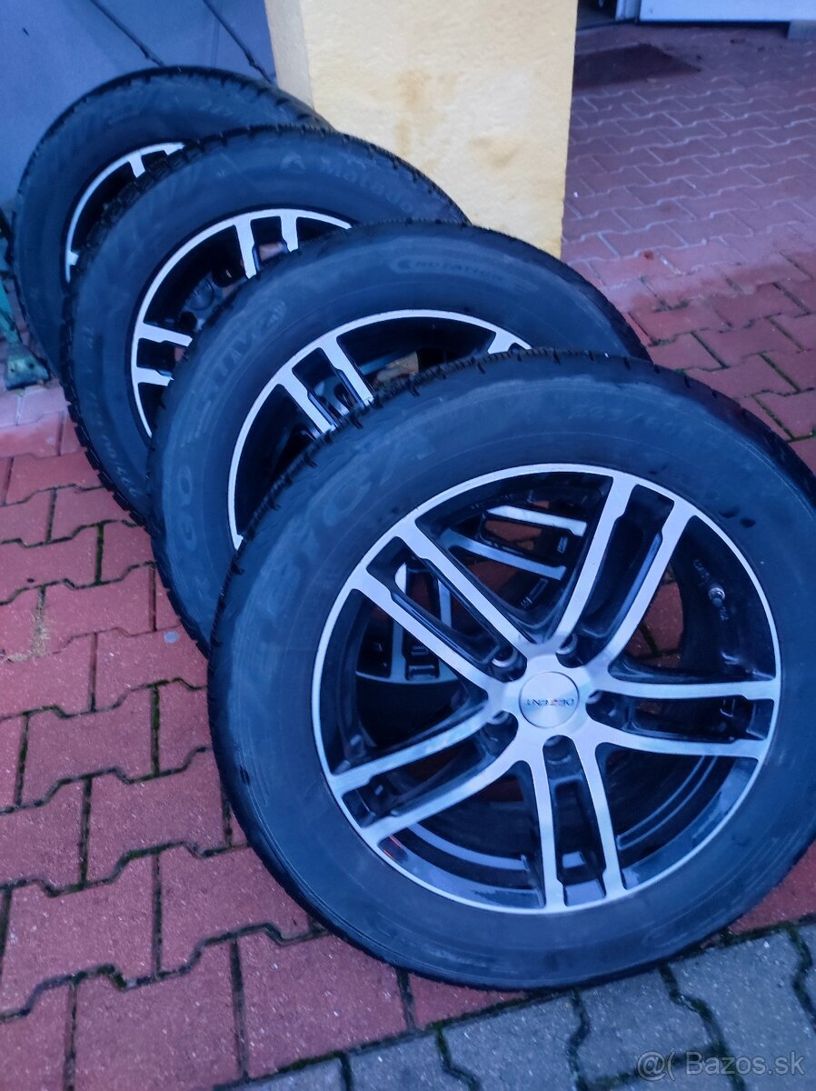 Predám elektróny 5x108x17 - 4