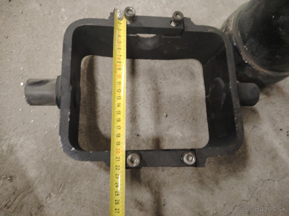 hydraulicky valec kyper kipper - 4