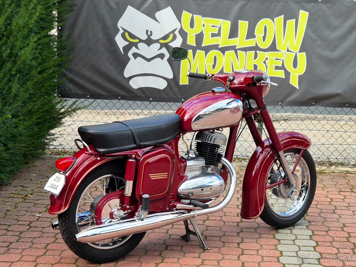 JAWA 250 - 4