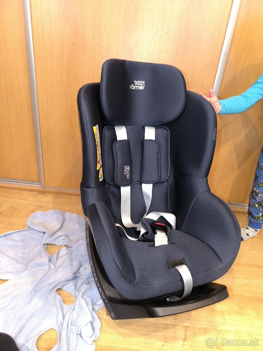 Autosedačka Britax dualfix M plus isize - 4