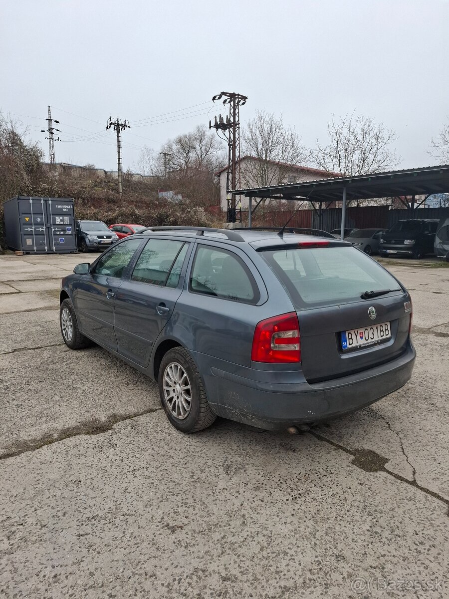 Škoda octavia 2 combi - 4