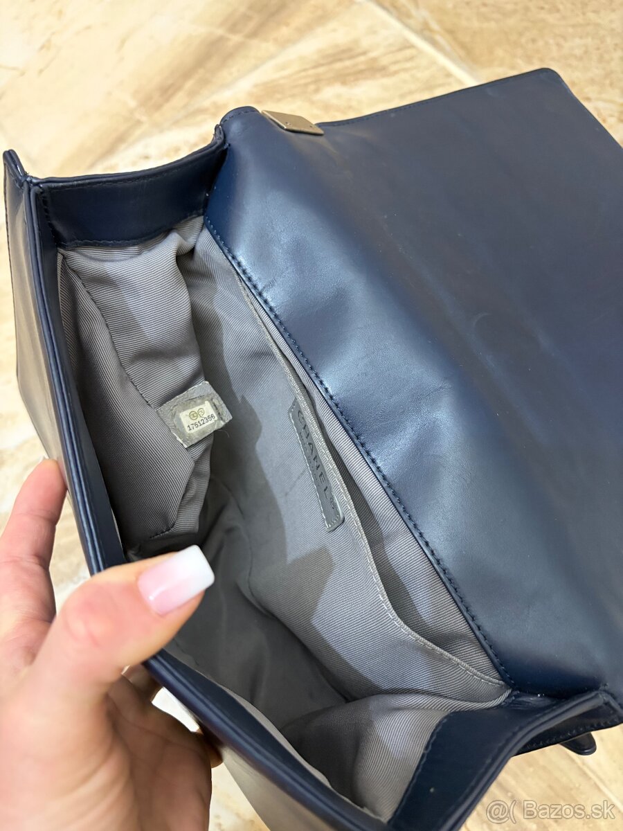 Chanel Boy kabelka - 4