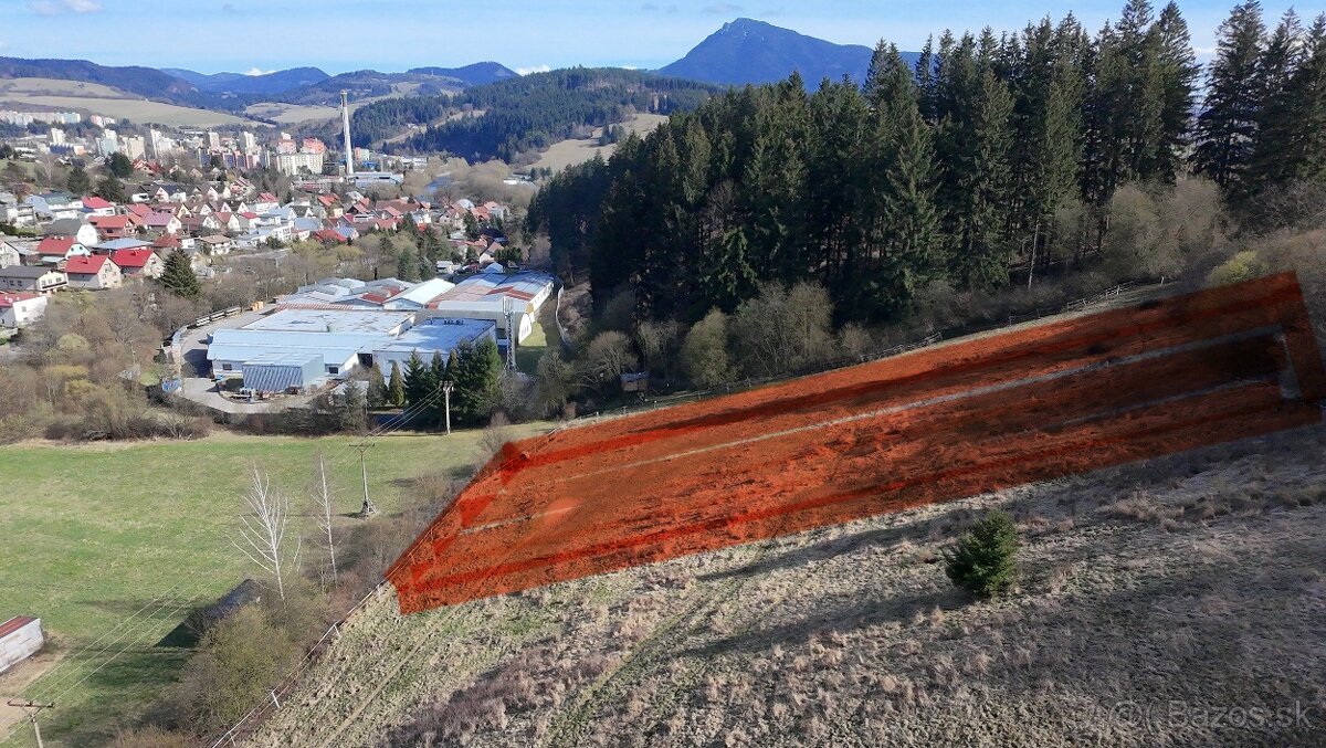 Orná pôda / plánovaná výstavba - 4