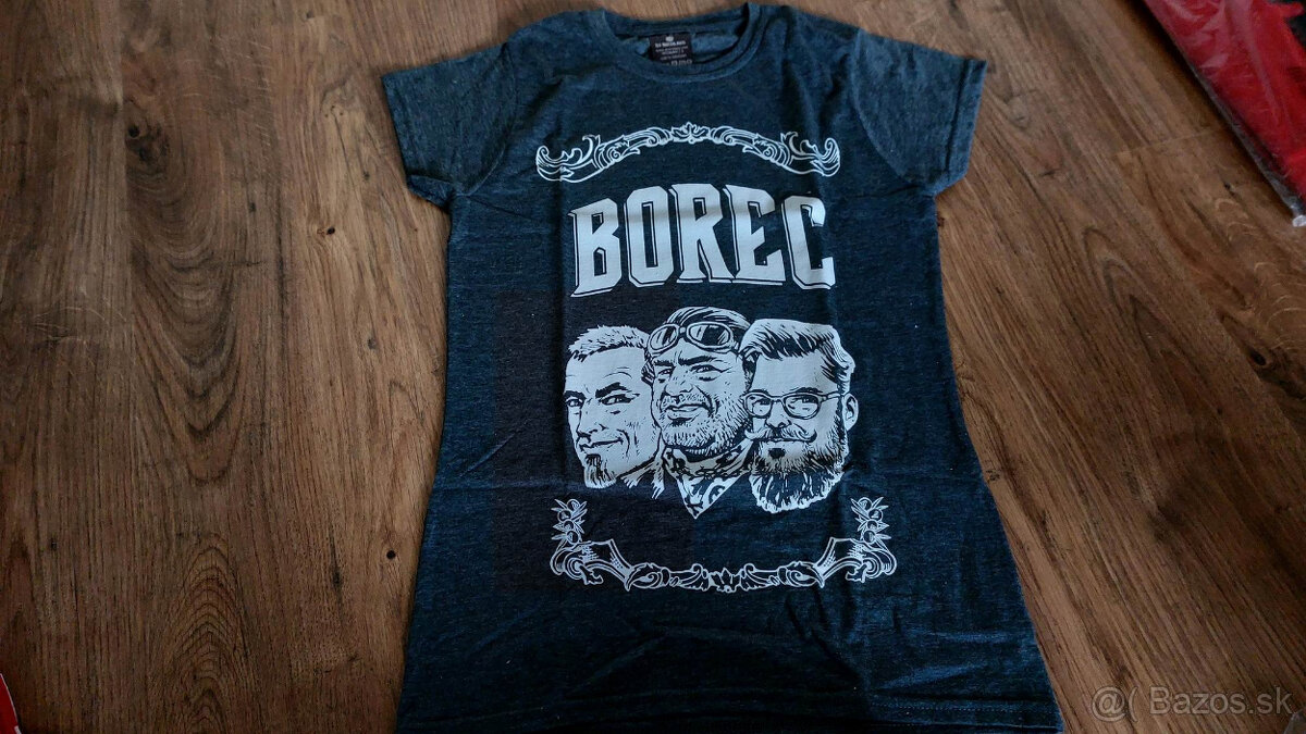 Tričko veľkosť S mix vzorov - 4