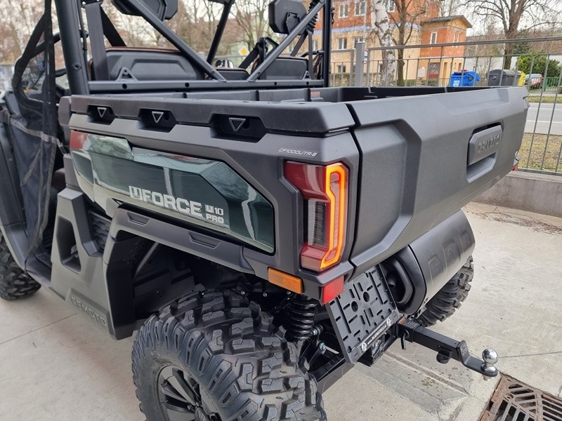 CFMOTO GLADIATOR UTV1000PRO - 4