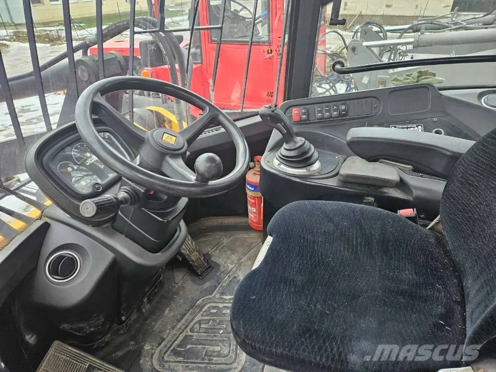 JCB 437 HT - 4