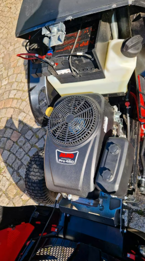 Traktorová kosačka AL-KO T15 - 4