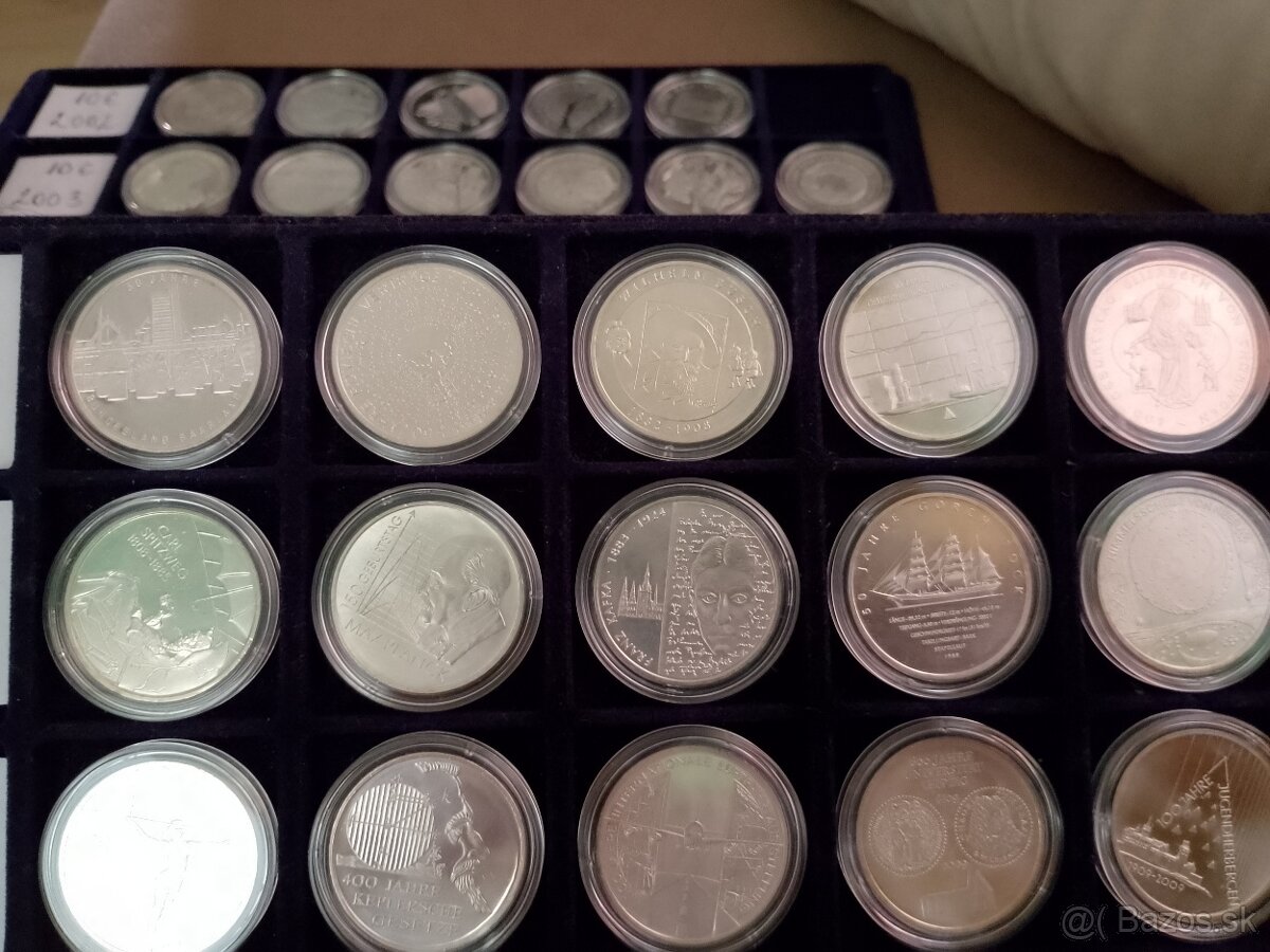 10€ Ag BK Nemecko - 4