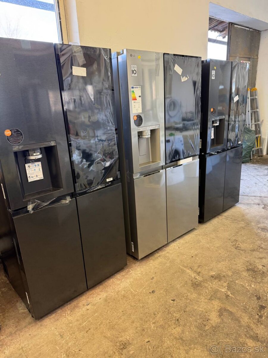 Americka Chladnička LG - 4