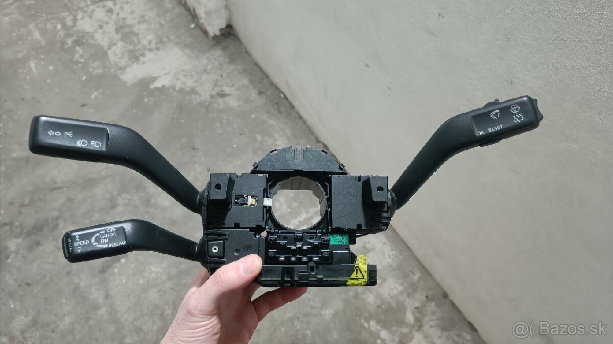 Volant + podvolantovka vw - 4