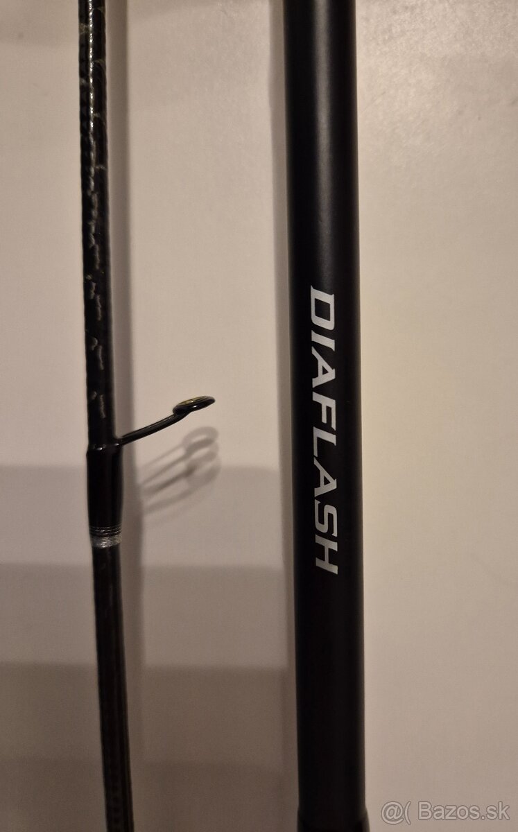 Přívlačový prút Shimano Diaflash - 4