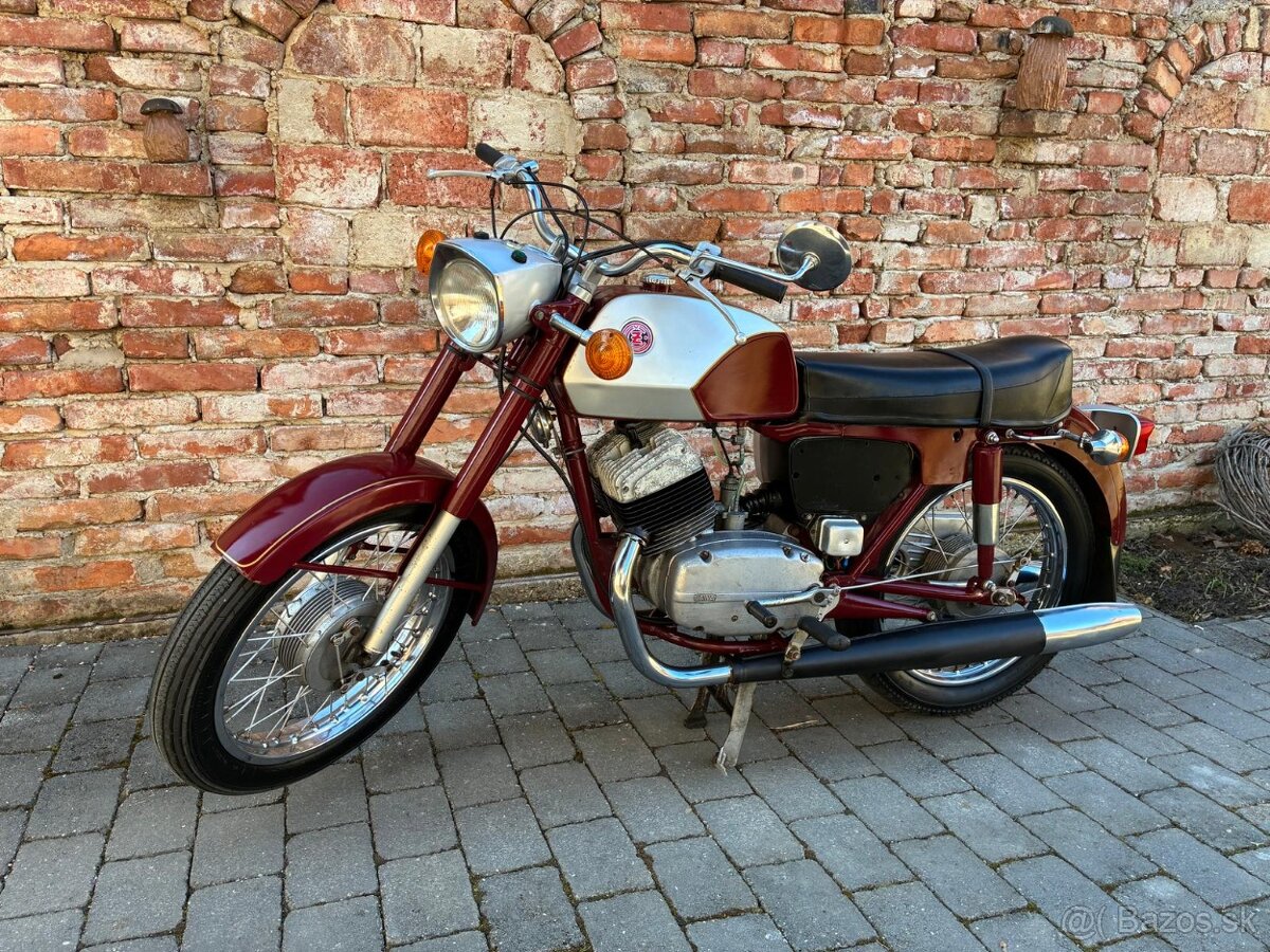 CZ 250 471 Sport - 4