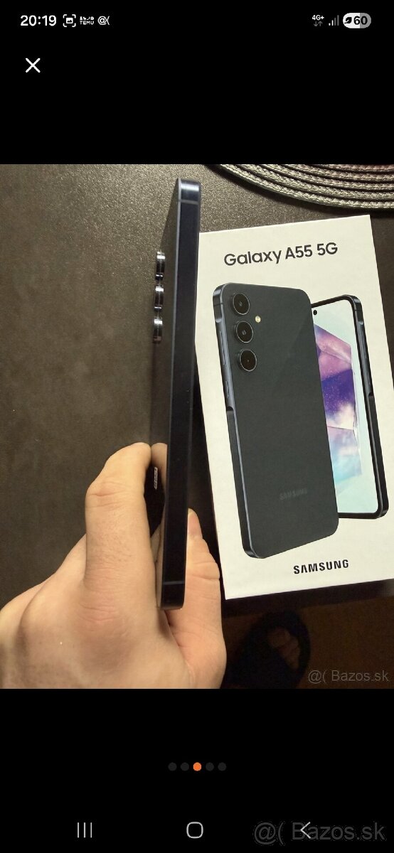 Samsung Galaxy A55 5G - 4