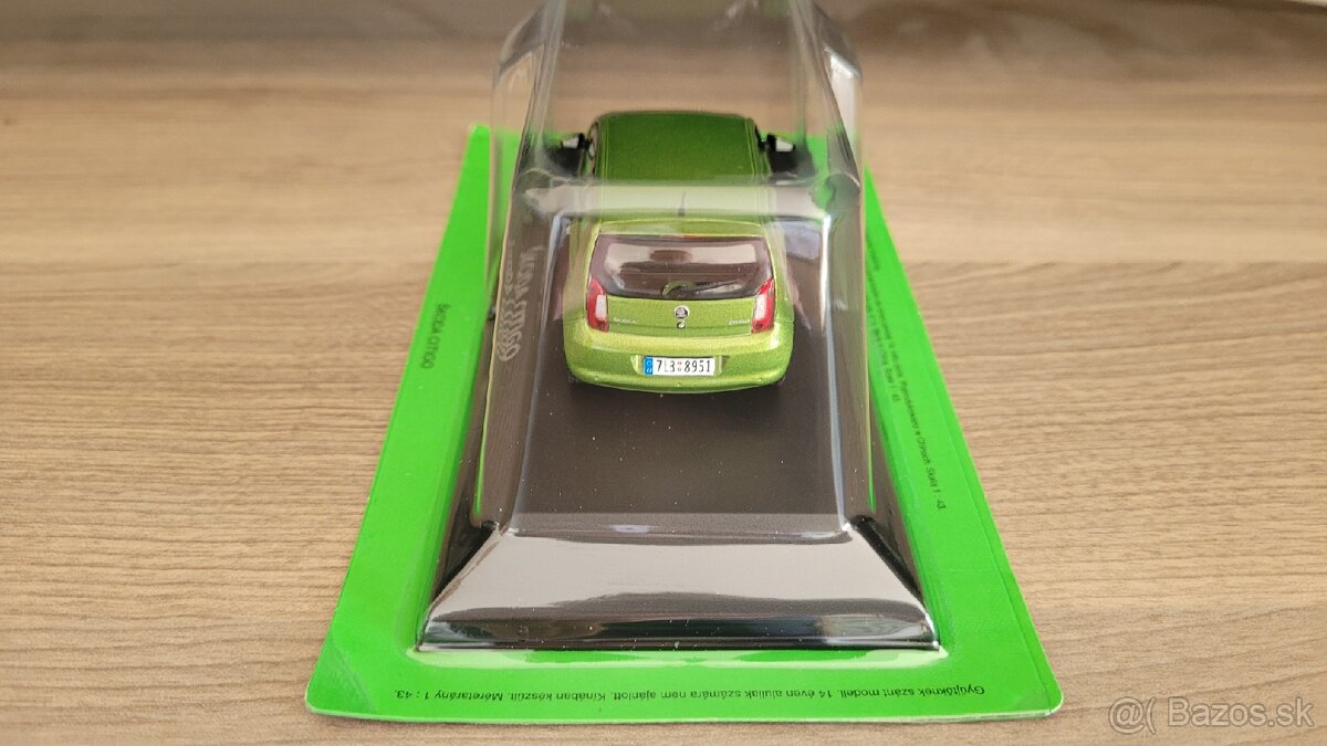 Skoda citigo / No 52 / - 4