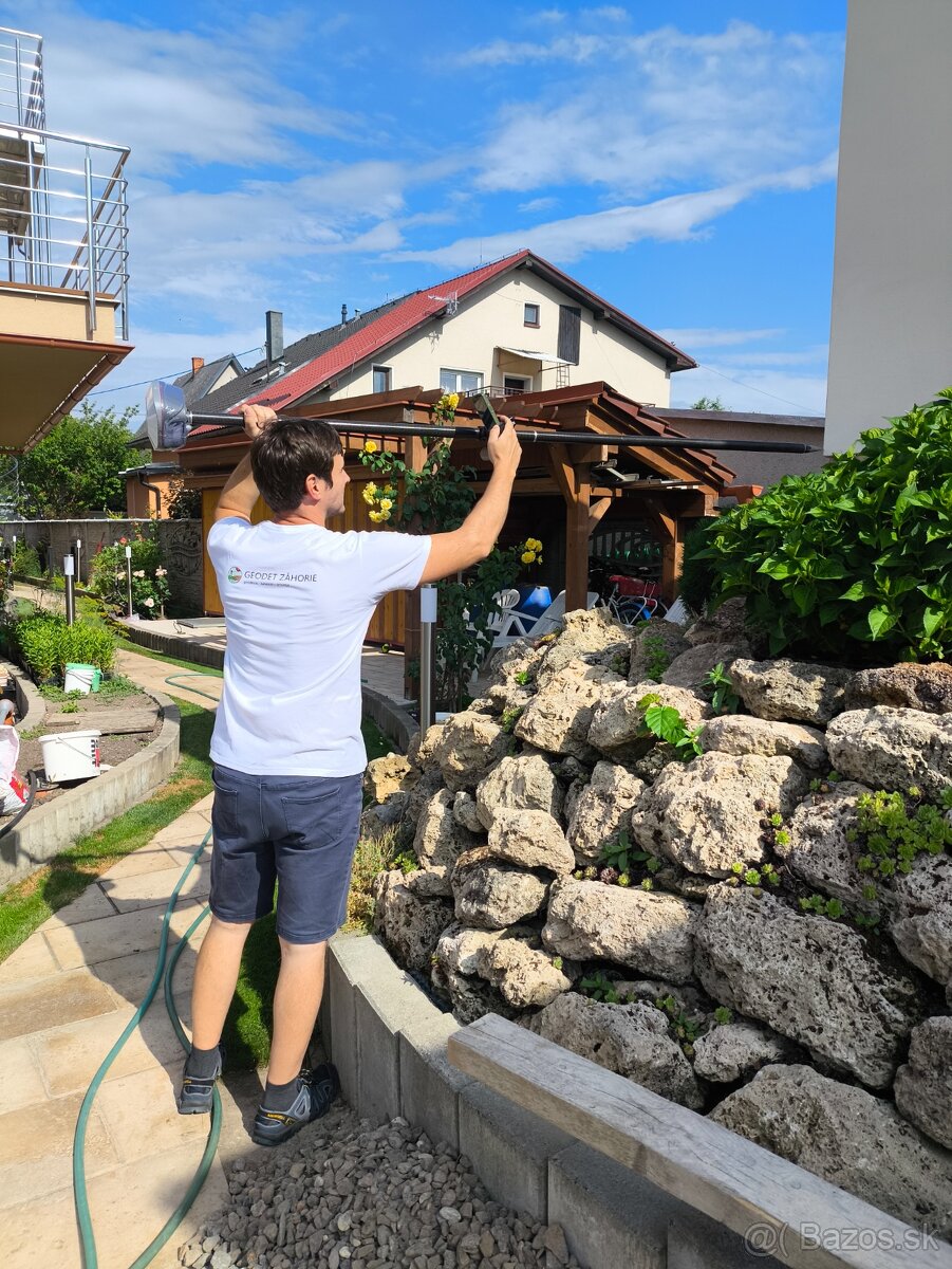 GNSS RTK ROVER TERSUS OSCAR TREK - 4