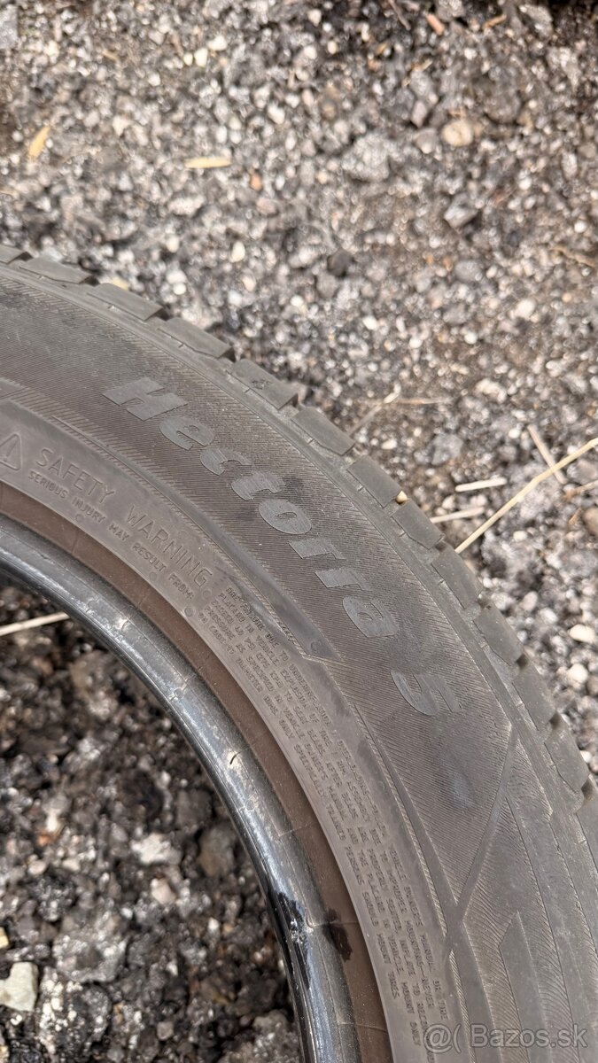 215/60R17 Matador Hectorra 5 - 4