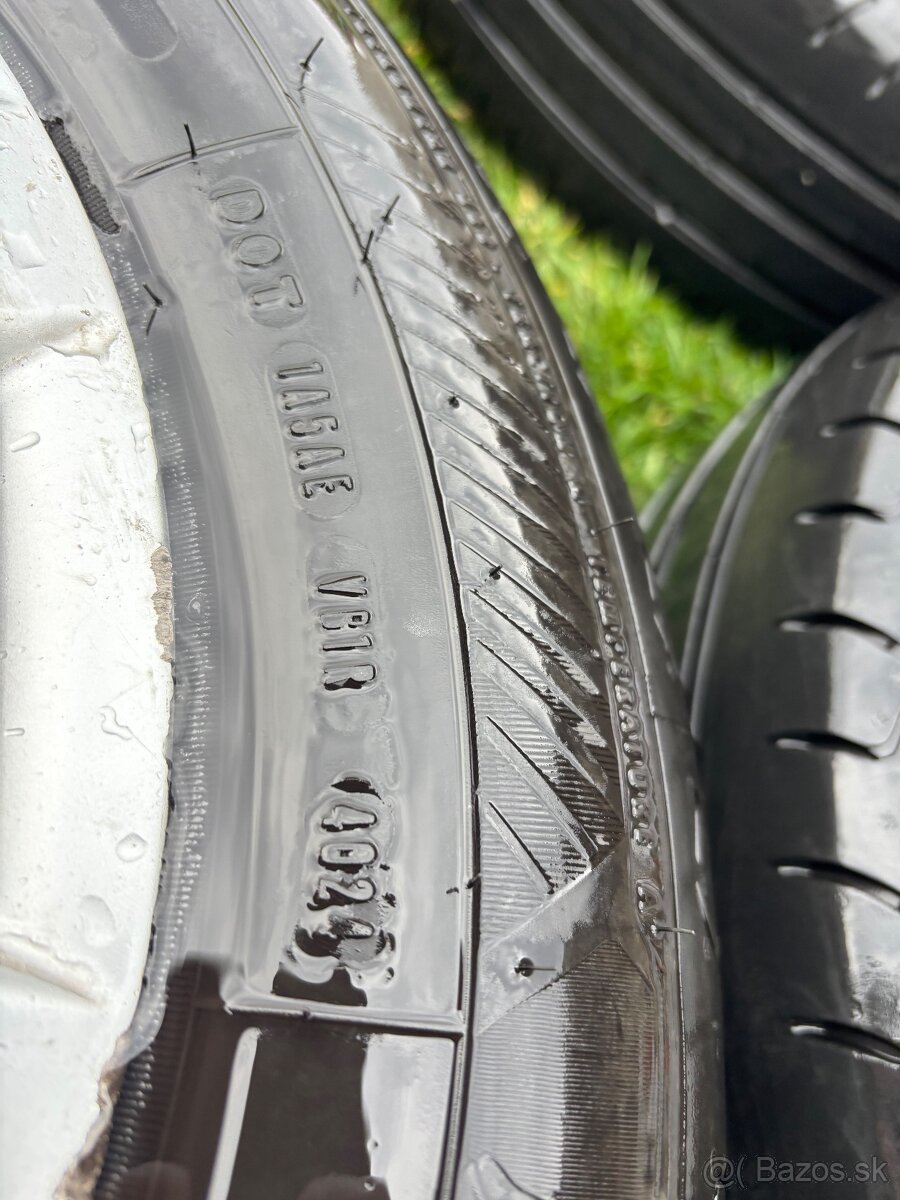 195/65 R15 letné pneu - 4