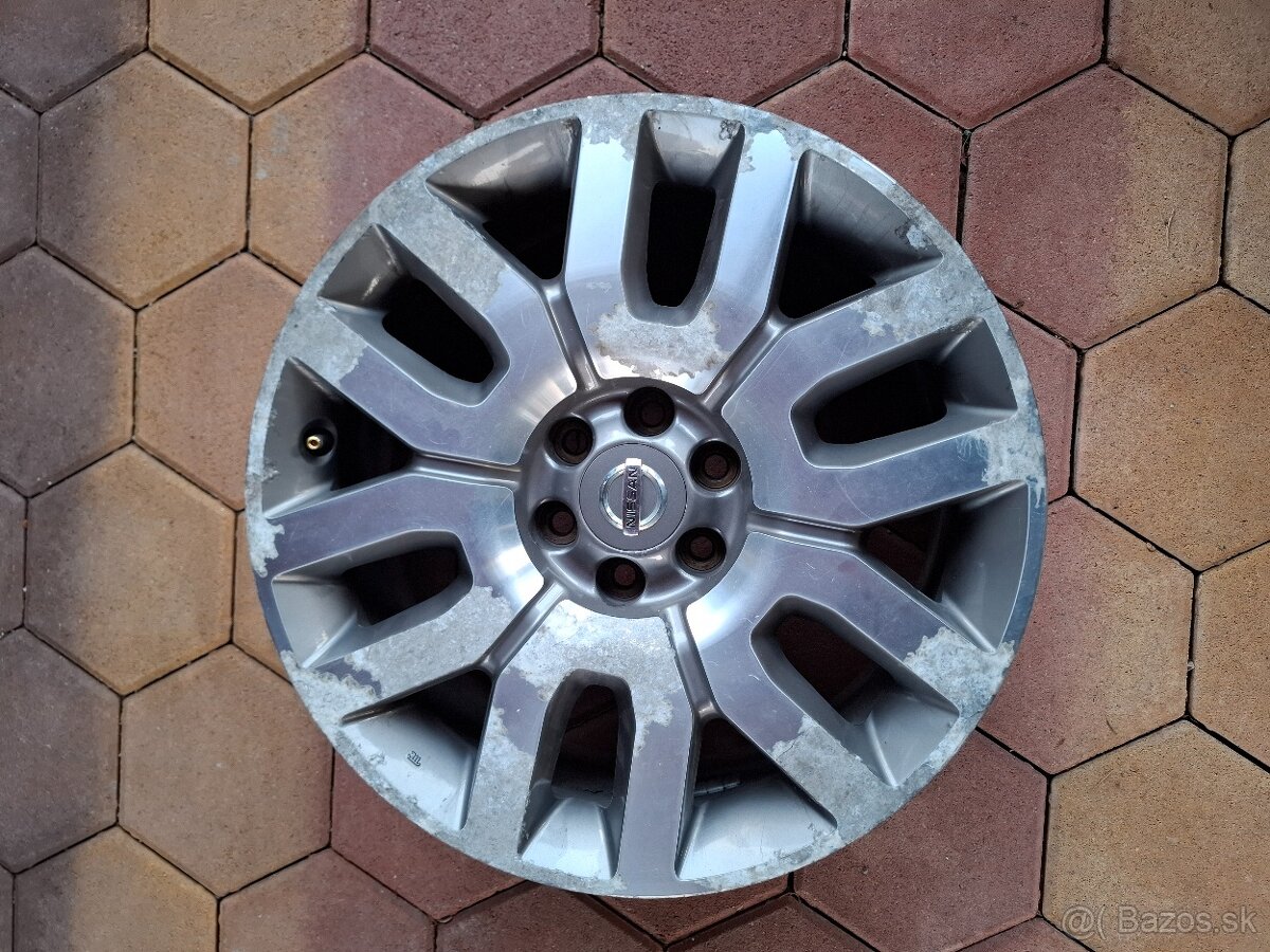 Disky 6x114,3 R18 - 4