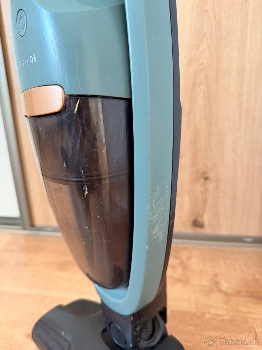 Predám tyčový vysávač Electrolux Well Q6. - 4