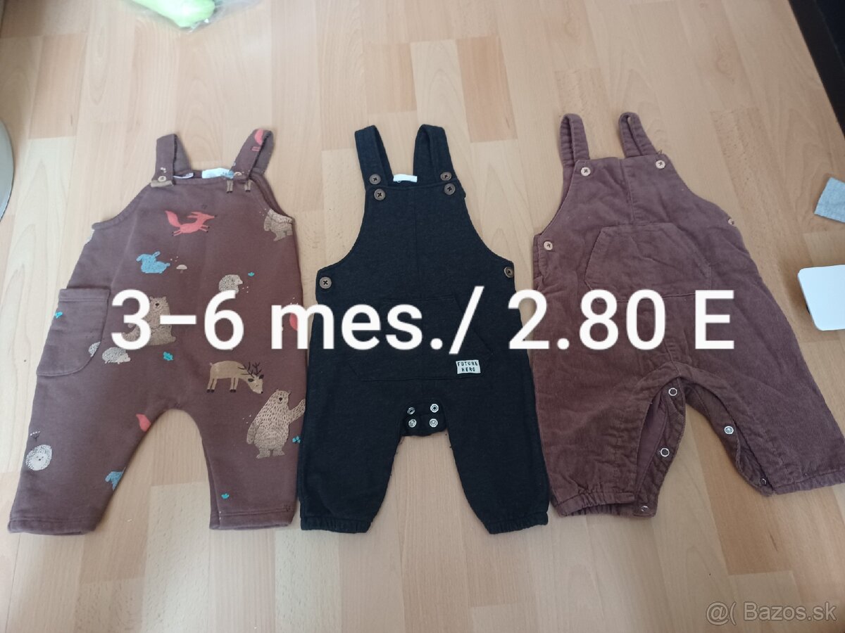 Detské oblečenie - 4