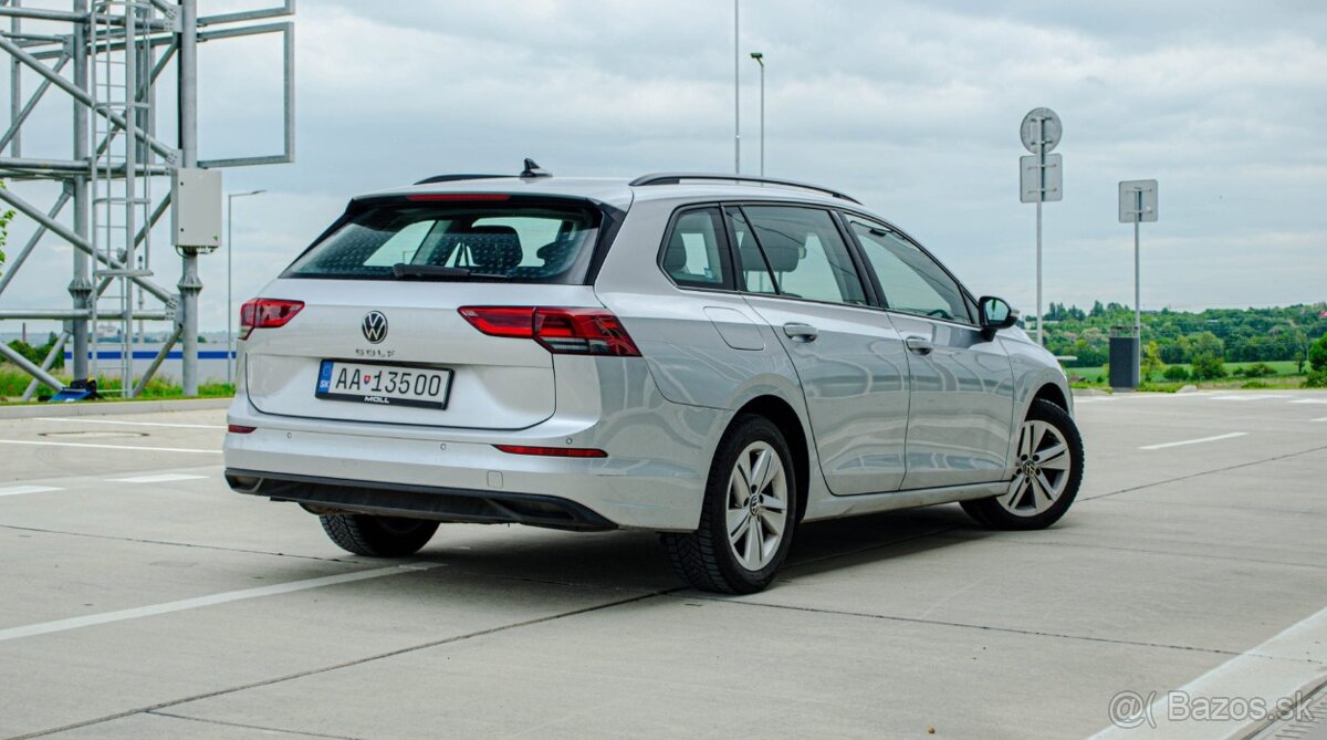Volkswagen Golf Variant 2.0 TDI Life DSG - 4