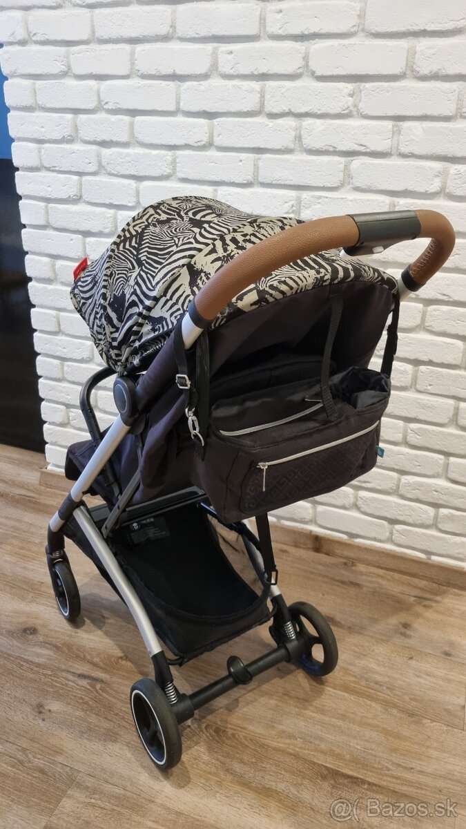 Detský kočiar Qbit + All city - 4