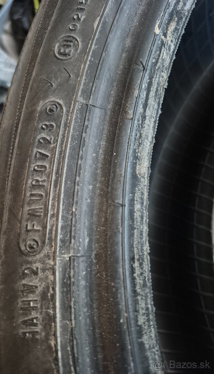 Pneu 215/50R18 - 4