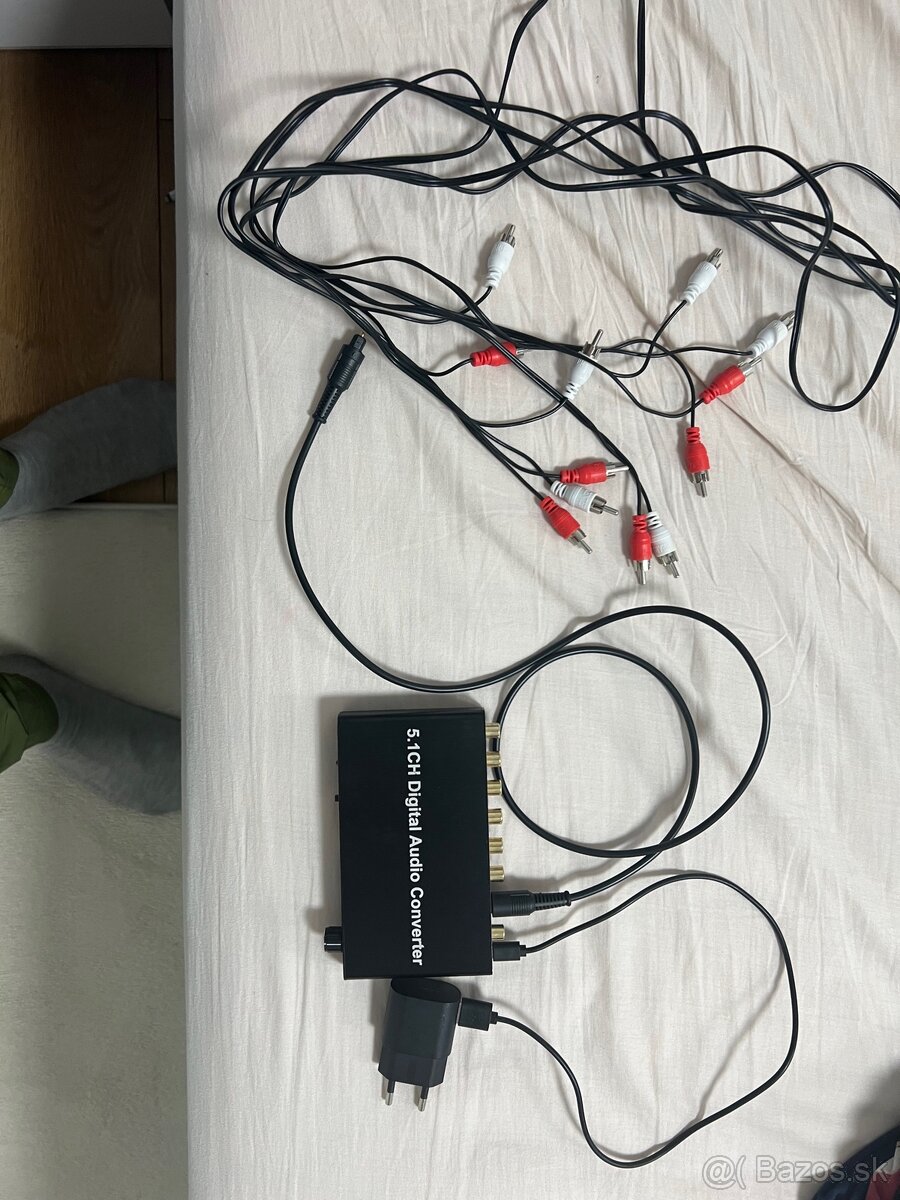 5.1CH Digital Audio Converter - 4