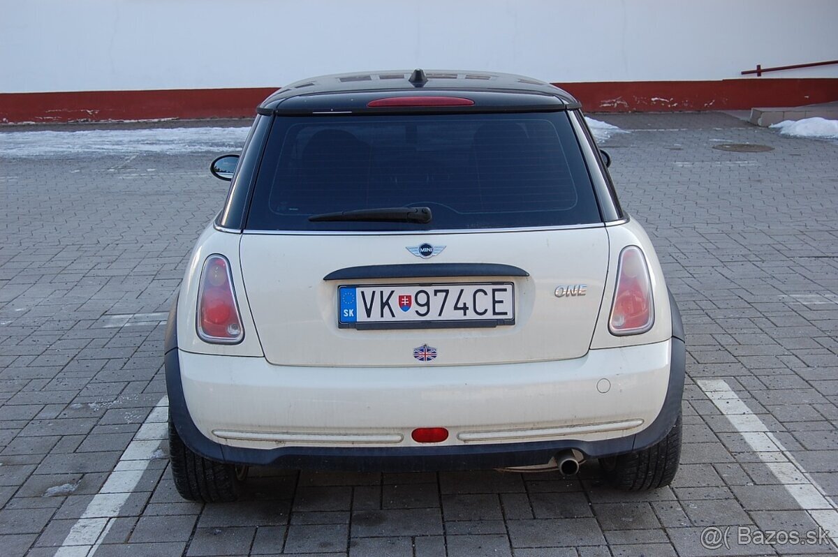 Mini One - 4