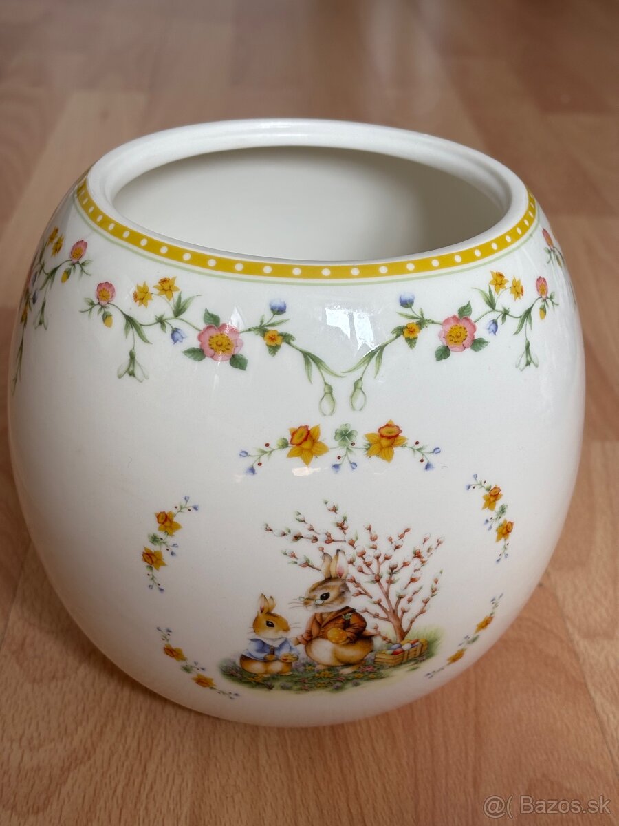 Váza Villeroy - 4