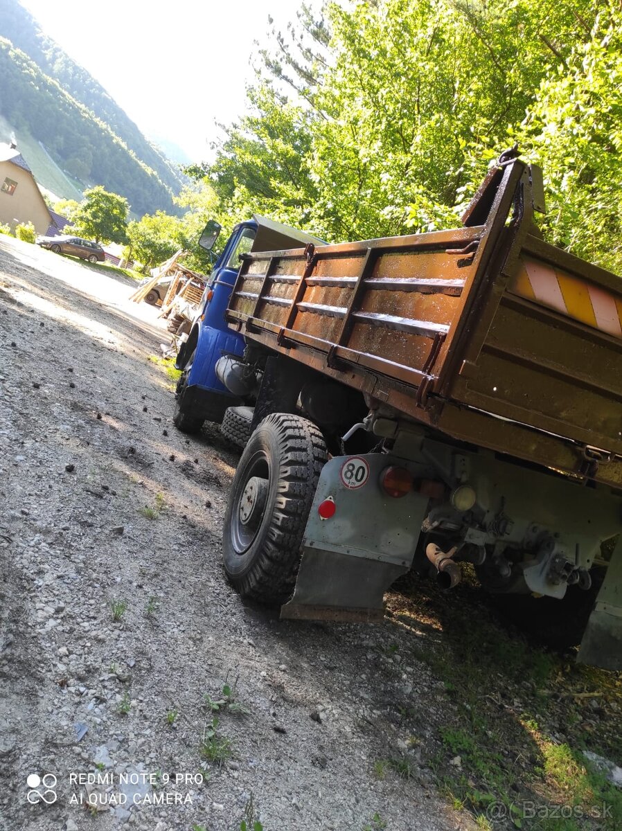 Liaz mtsp 27 - 4