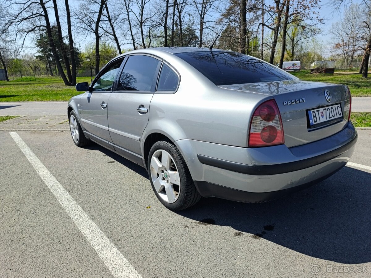Volkswagen Passat b5.5 1.9 96kw - 4