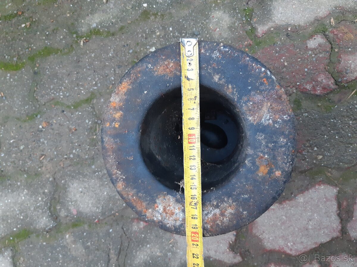 Revízna šachta na vodu - 4